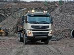 Volvo FMX 6x4 2010 года